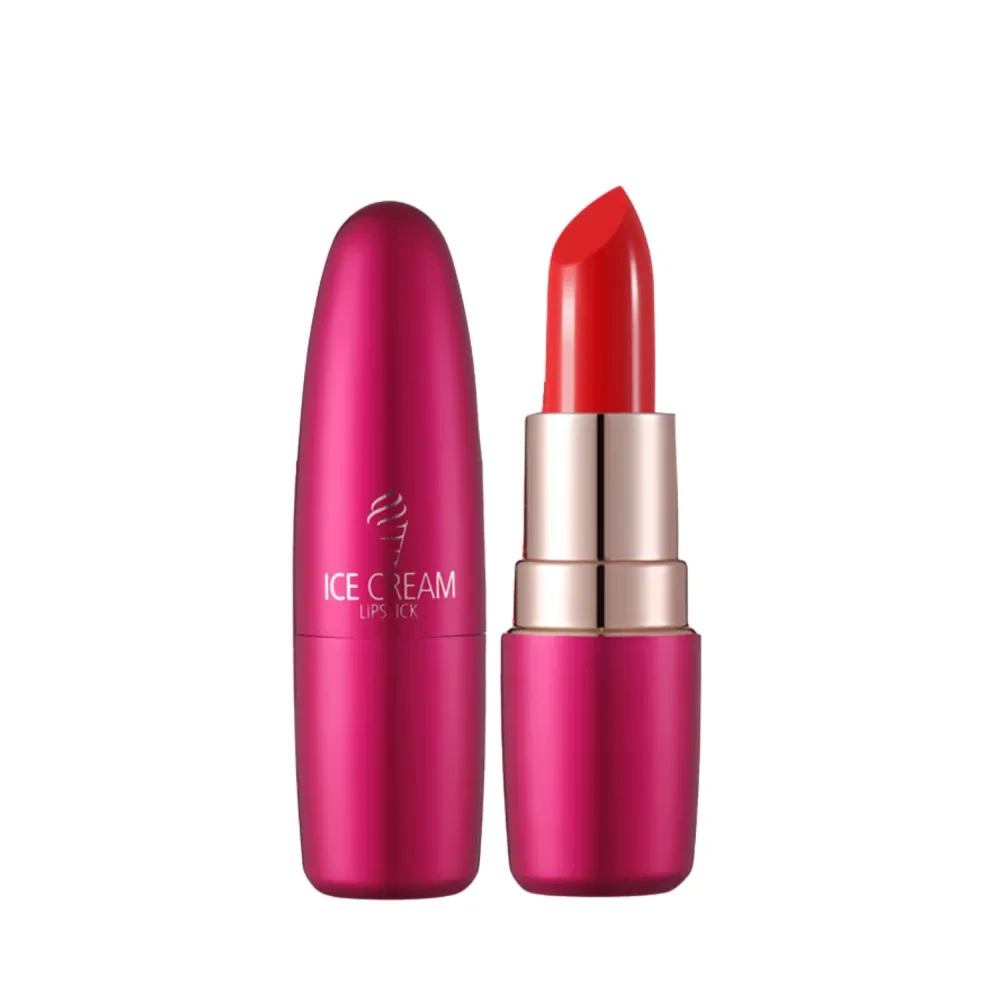 Ice Cream Matte Red Lipstick