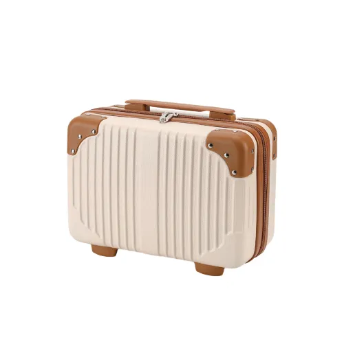 Portable Hard Shell Travel Case