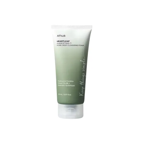 ANUA Heartleaf Pore Cleansing Foam