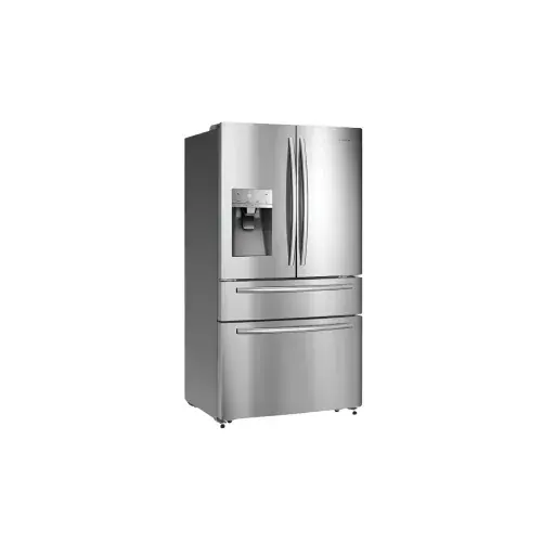 Stainless Steel French Door Refrigerator