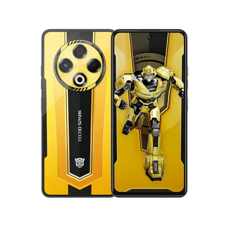 6.78-inch 4G smartphone with special-edition backs