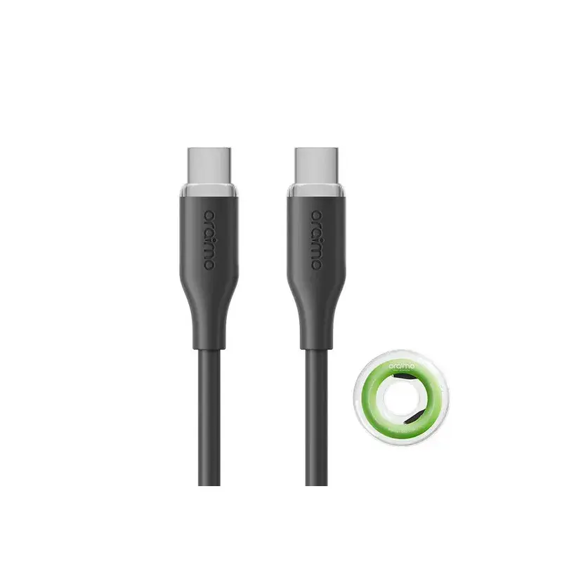60W USB-C to USB-C fast charging cable