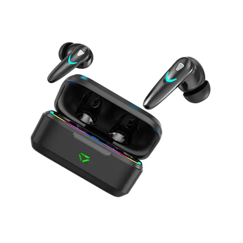 RGB low-latency gaming wireless earbuds