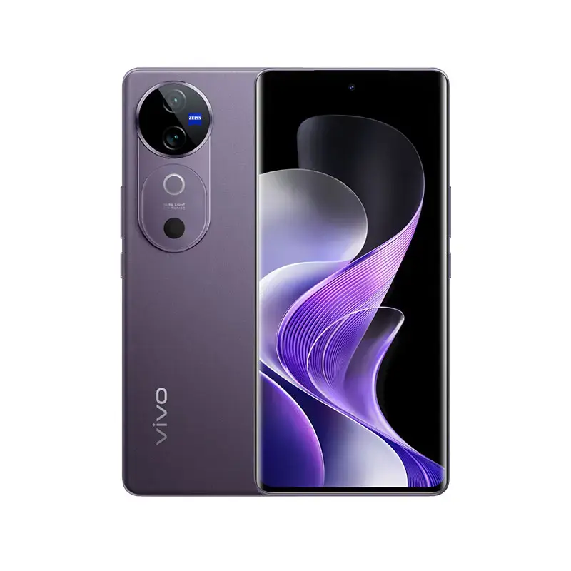6.78-inch 5G smartphone with dual 50MP cameras and ring light