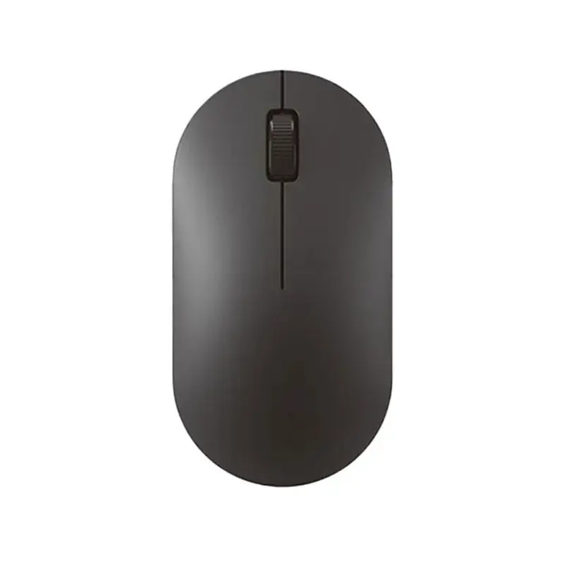 Slim silent wireless mouse